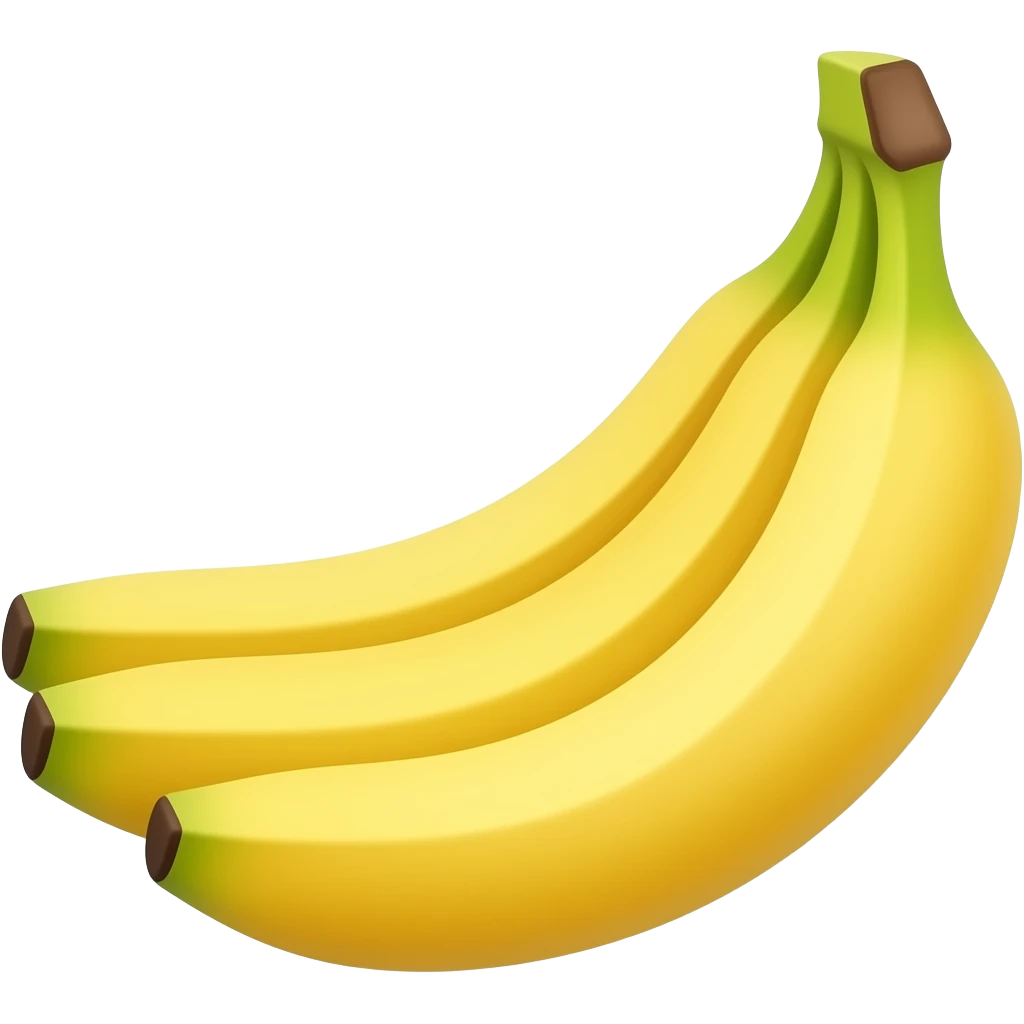 Banana emoji