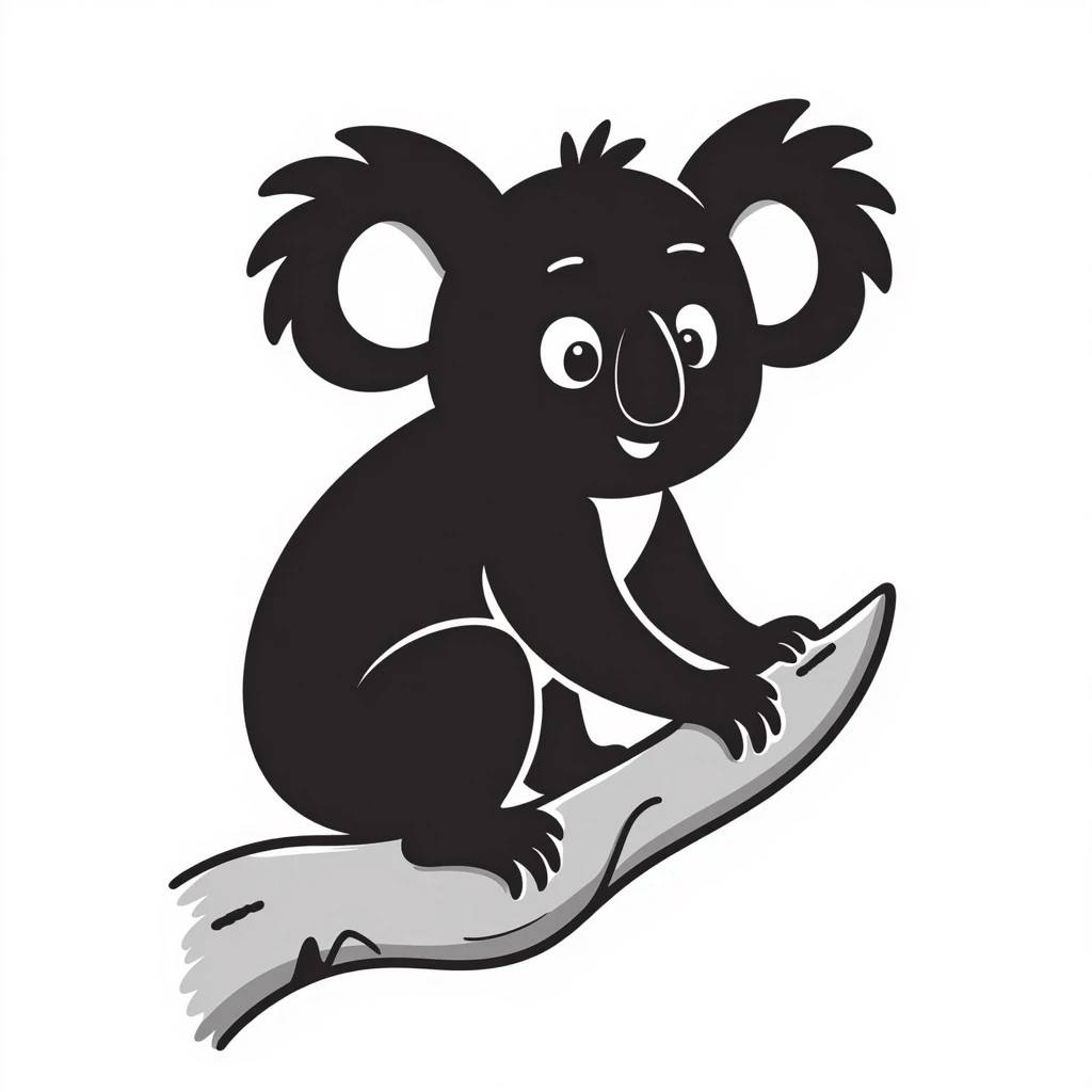 Koala emoji