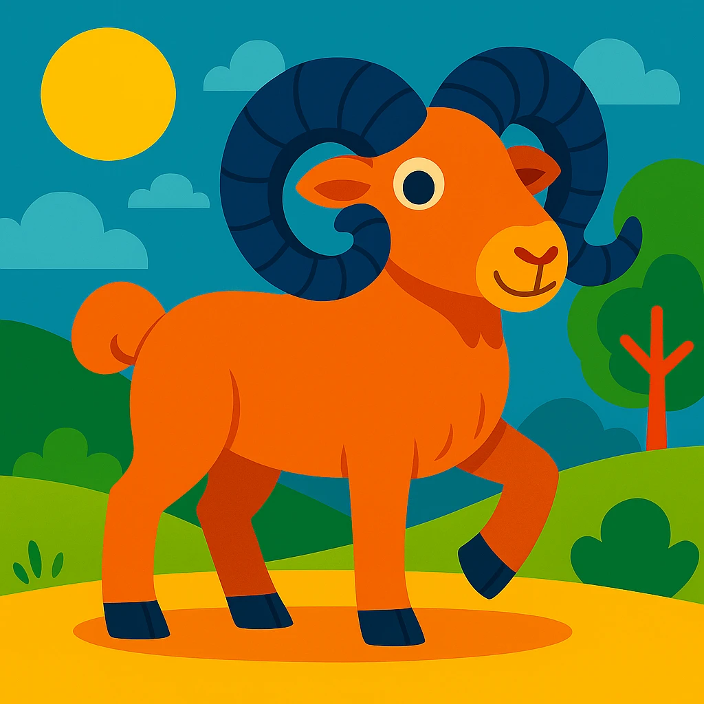 Ram emoji