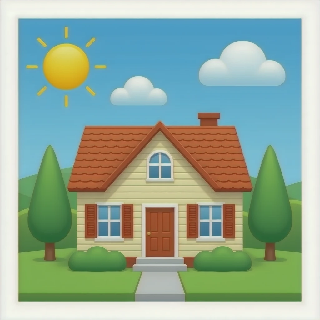 🏠 emoji