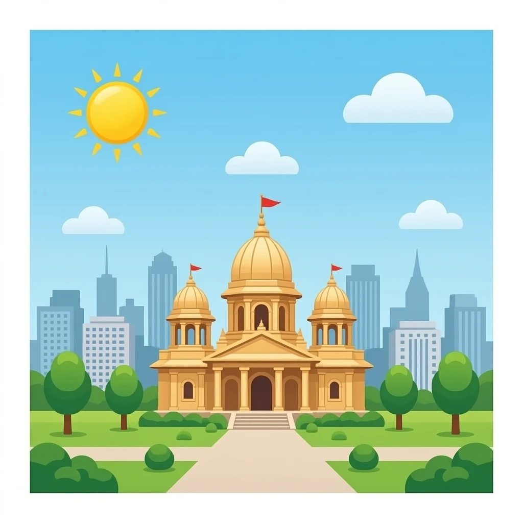Krishna Nagar emoji