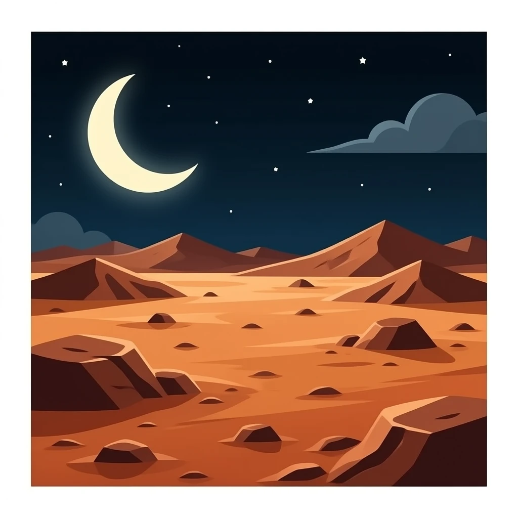 Just mars emoji