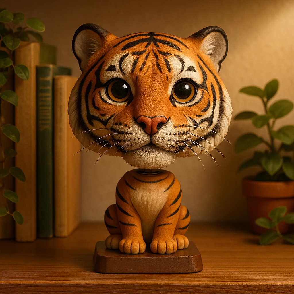 
Tiger emoji