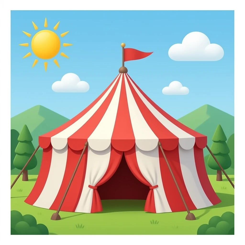 circus emoji
