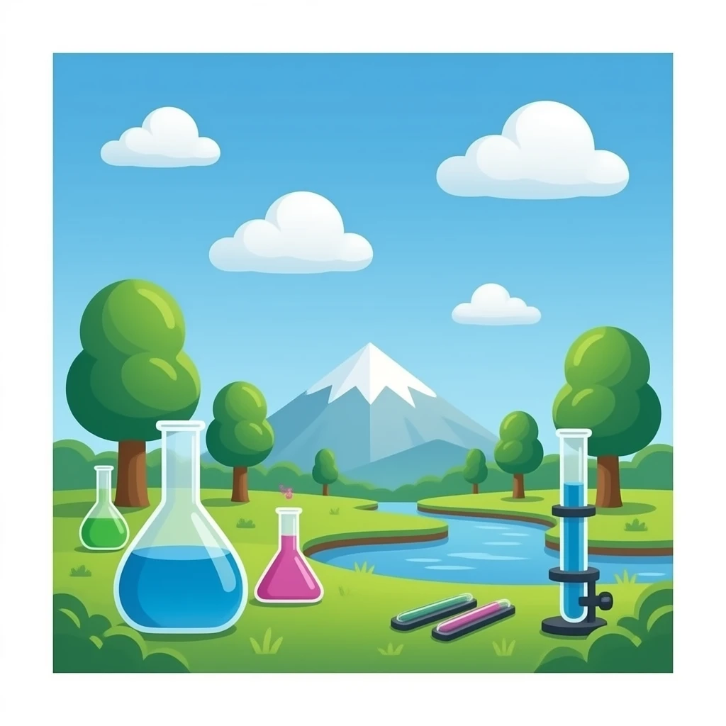 Chemistry emoji
