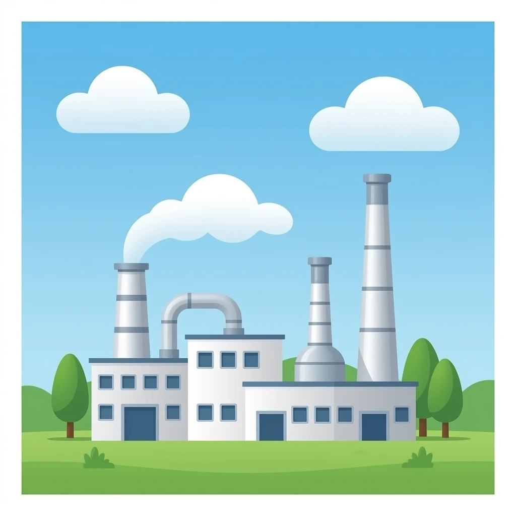 factory emoji