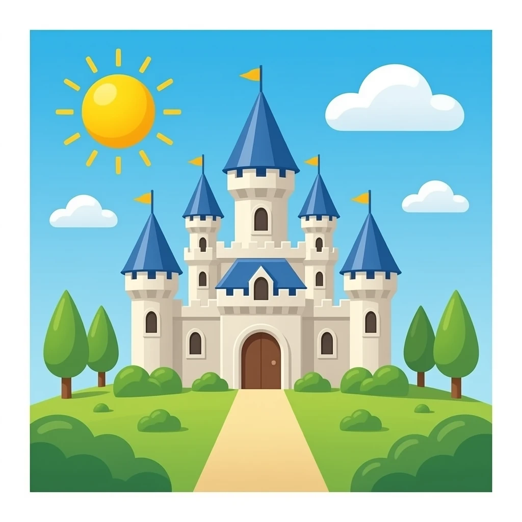 🏰 emoji