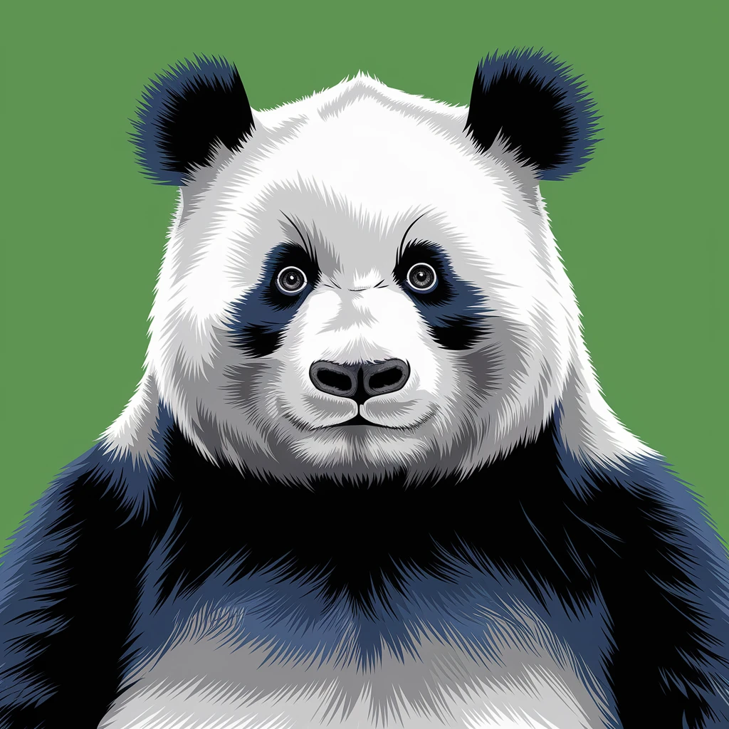 Panda emoji