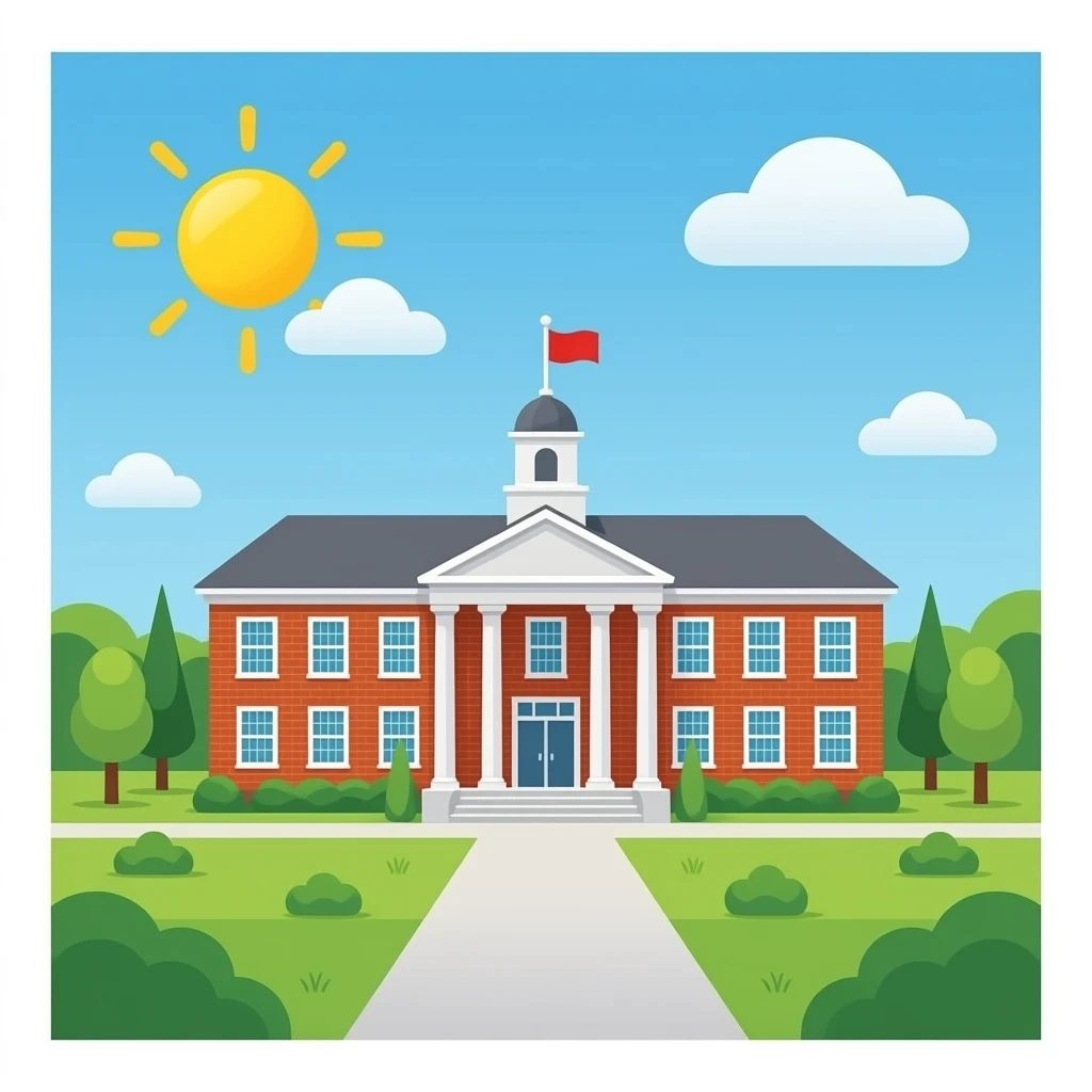 school emoji