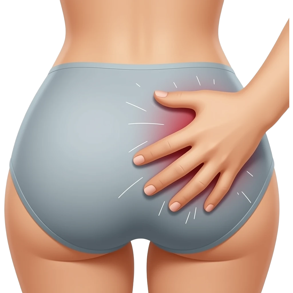 Ass slap emoji