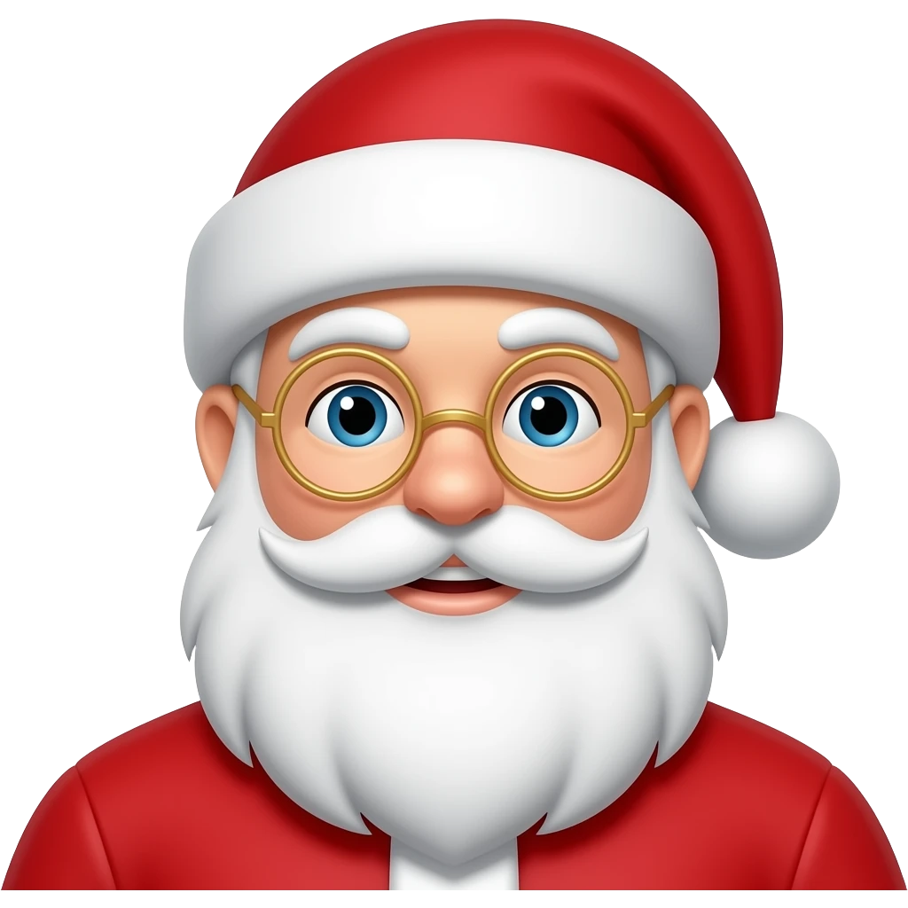 Santa Claus emoji