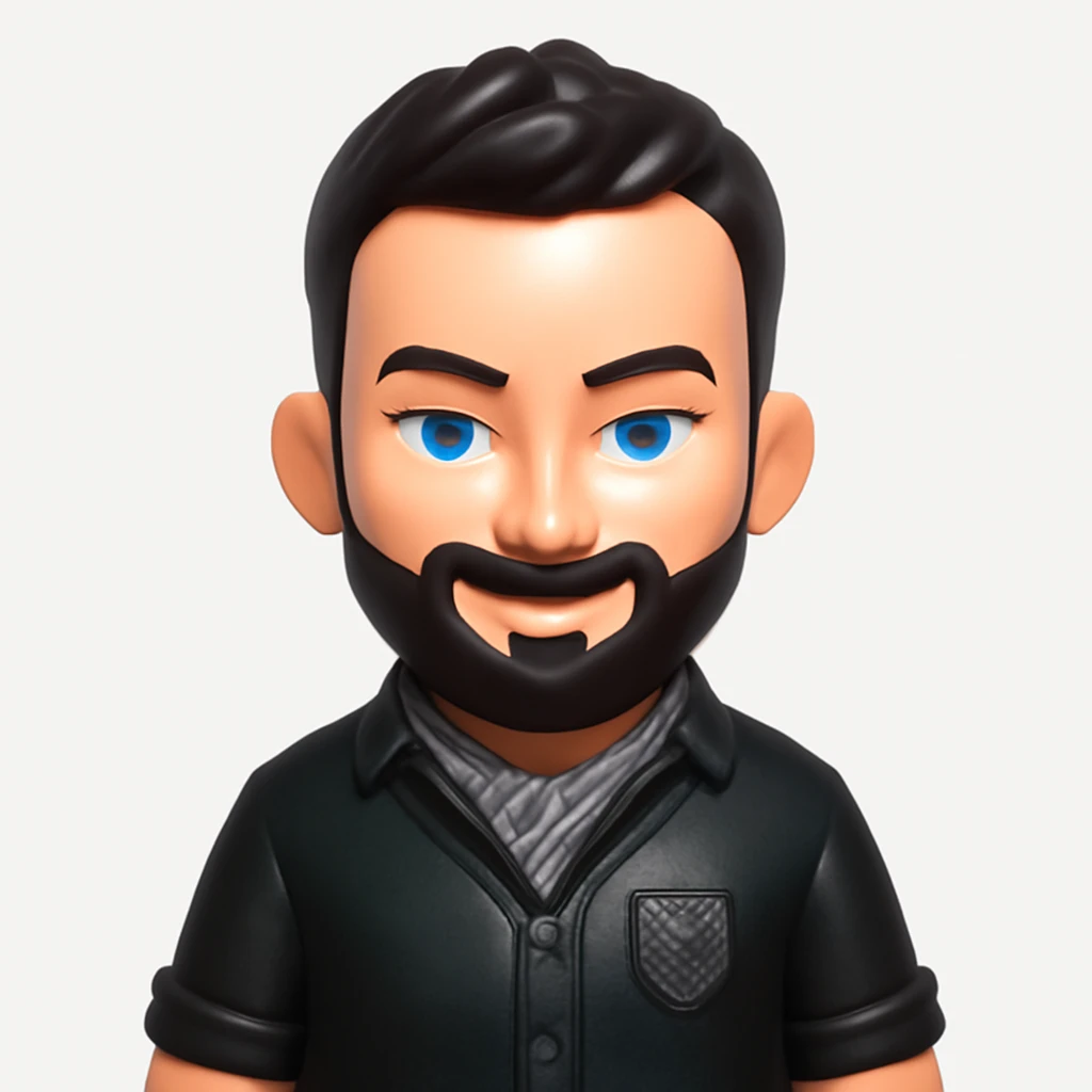 Convert the uploaded image into a 3D Apple-style emoji — preserve the key shapes, colors, and overall composition of the original image. Simplify the forms into clean, rounded cartoon-style elements while keeping the subject recognizable. Apply glossy textures, soft lighting, smooth shading, and render everything in Apple emoji style on a clean white background emoji