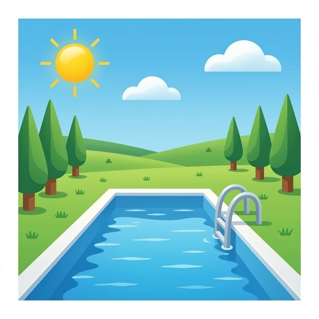 Pool emoji