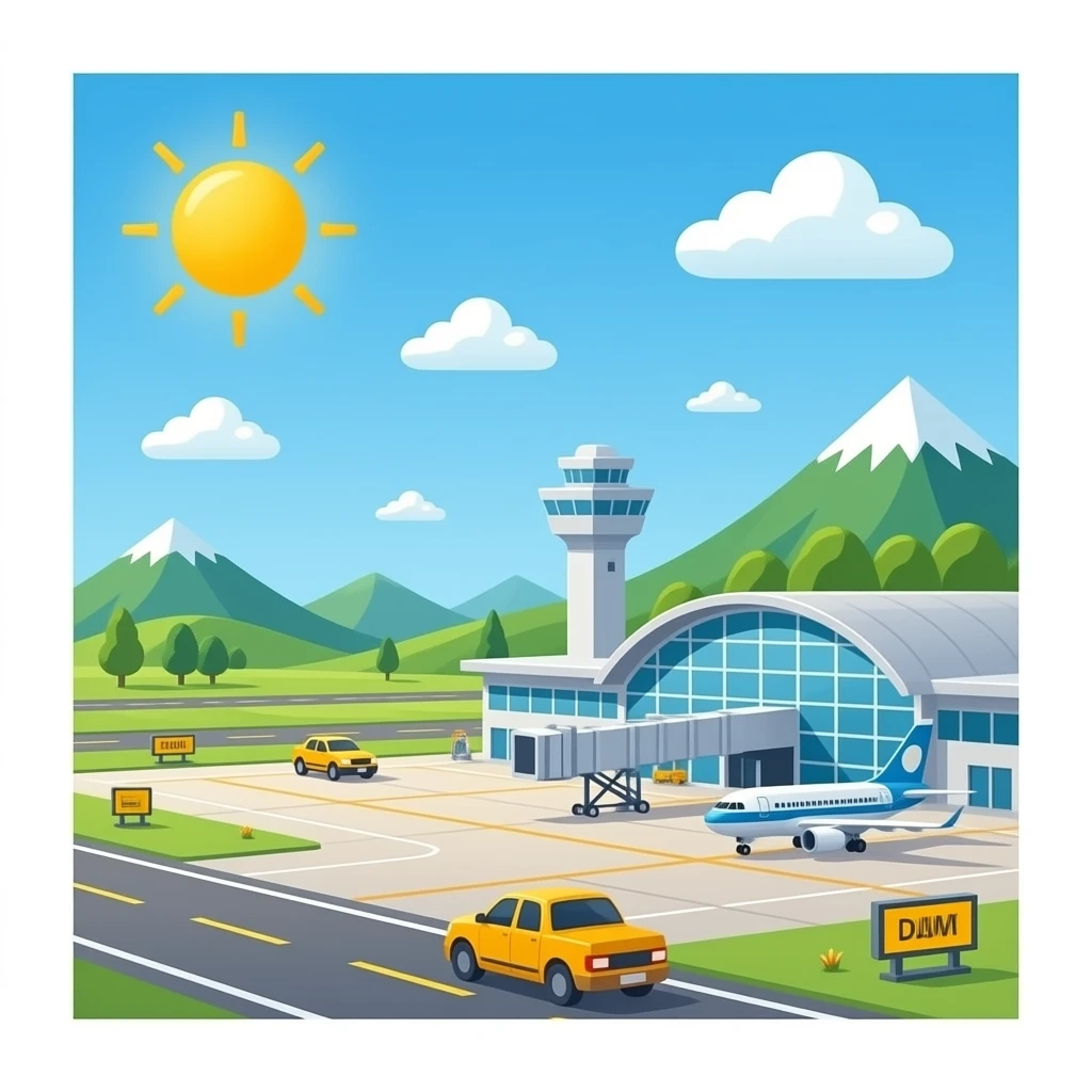 airport emoji