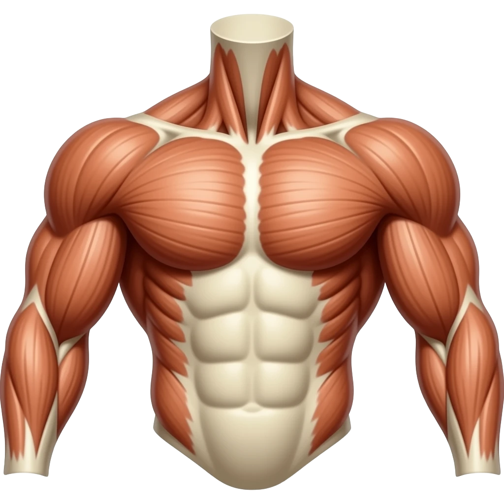 musculo emoji