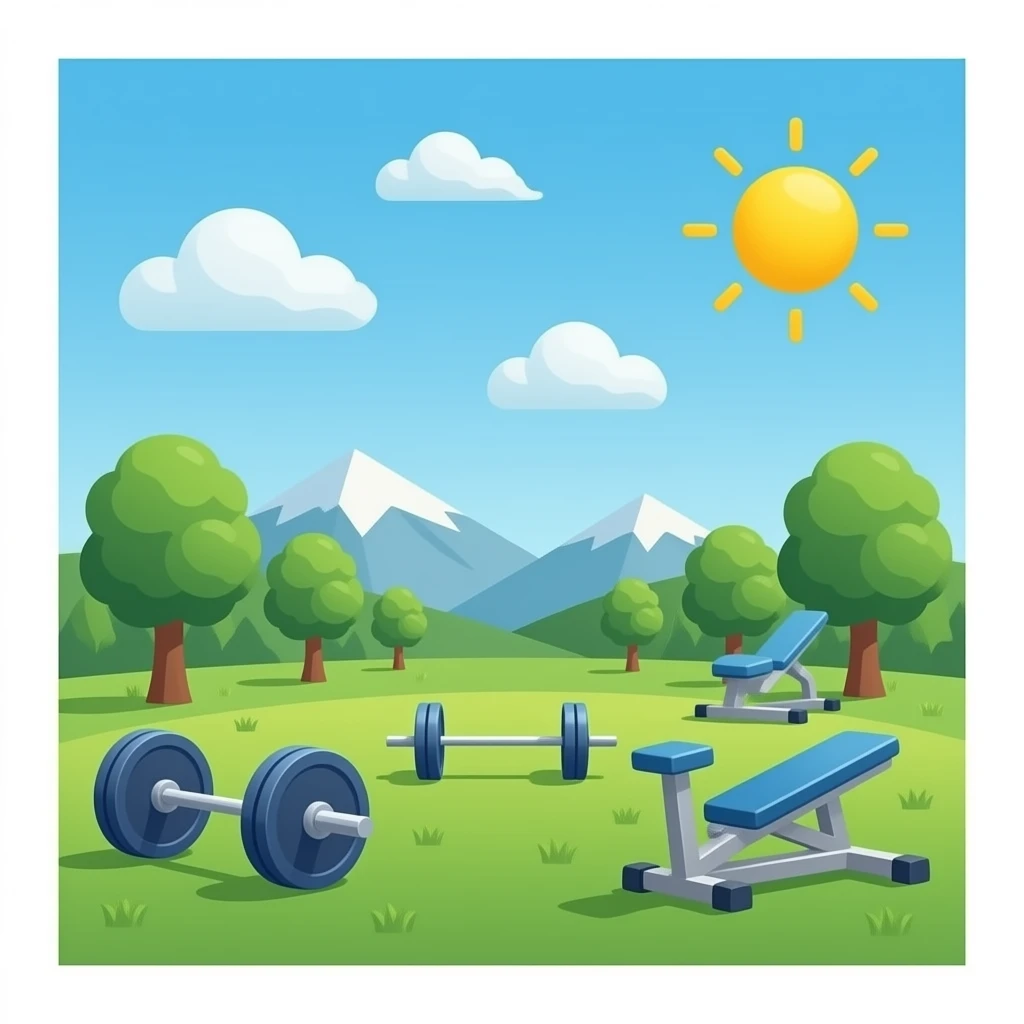 gym emoji