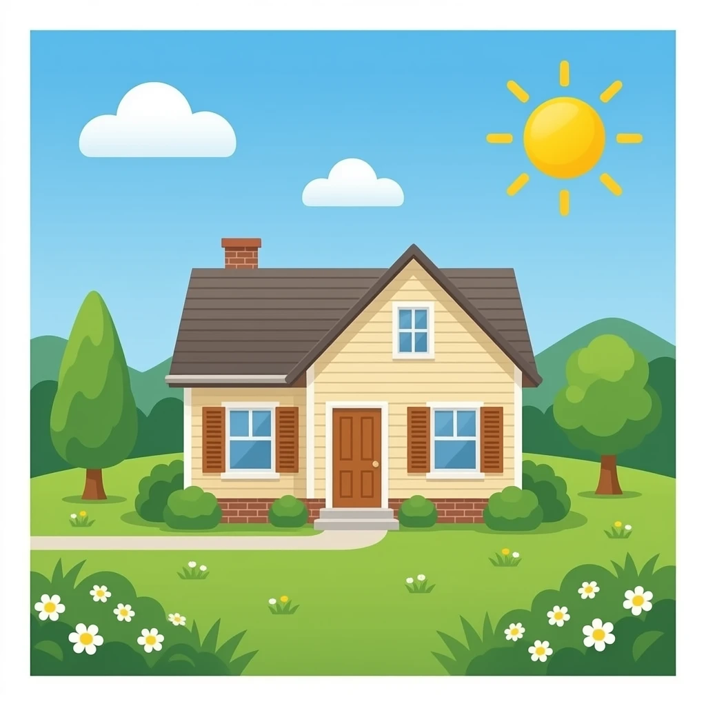 home emoji