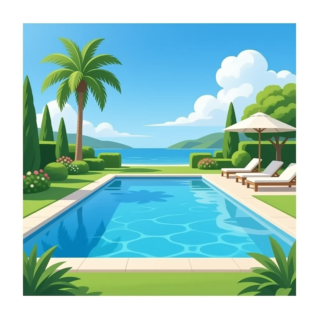 pool emoji