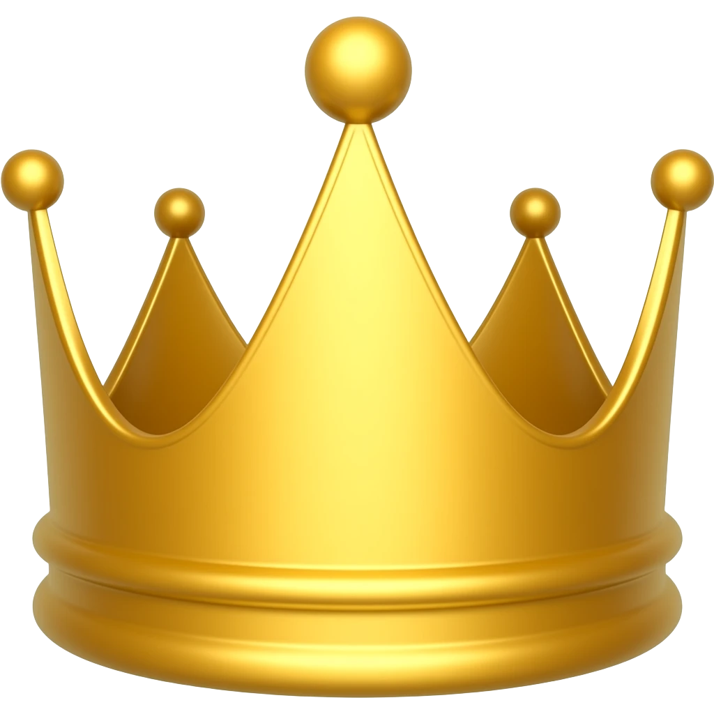 crown emoji