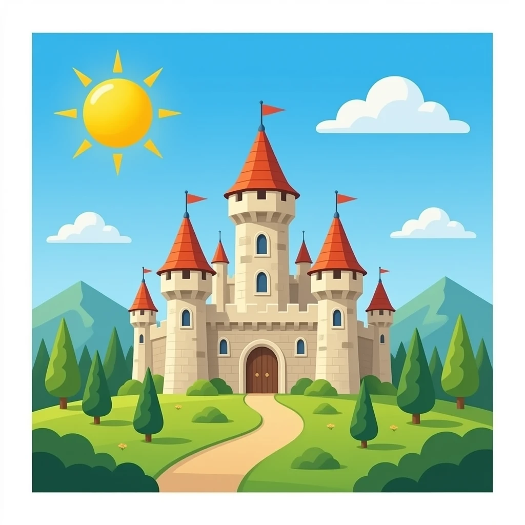 🏰 emoji