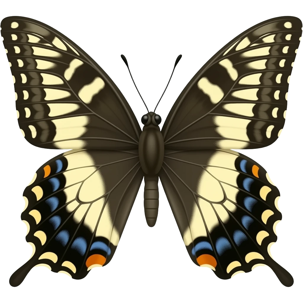 🦋 emoji