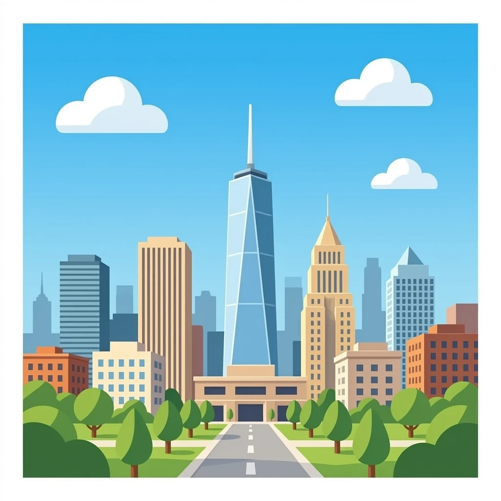 🏙️ emoji