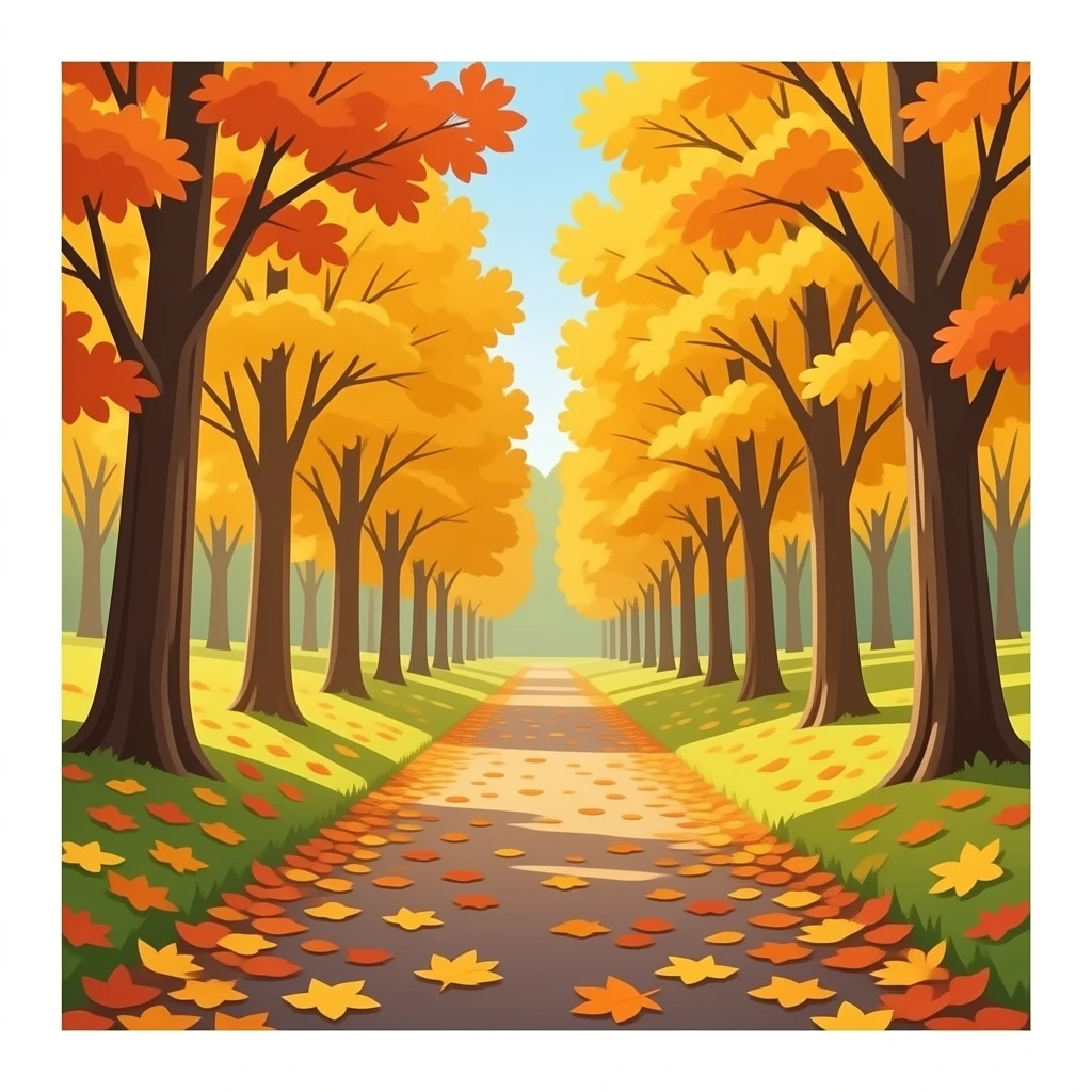 Fall emoji