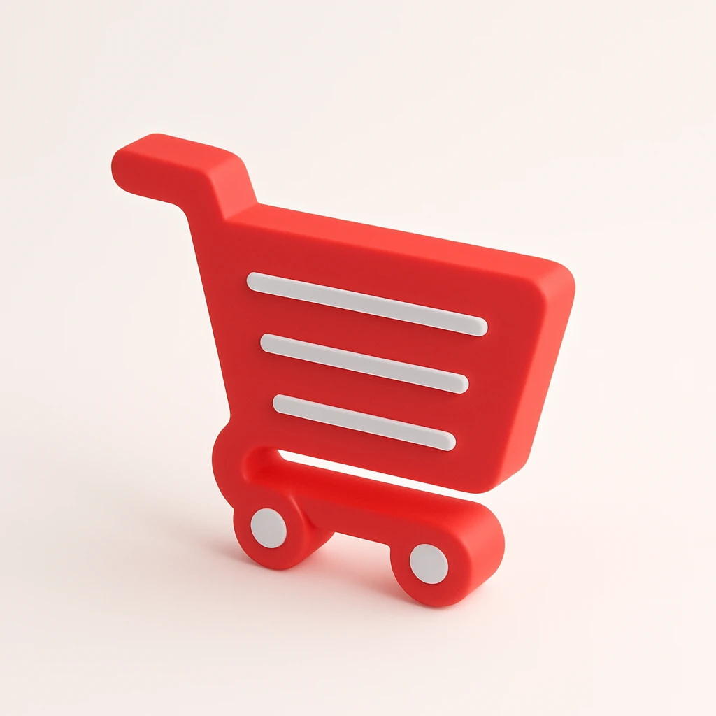 cart emoji