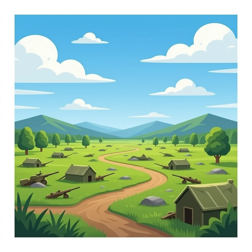 Korean war emoji