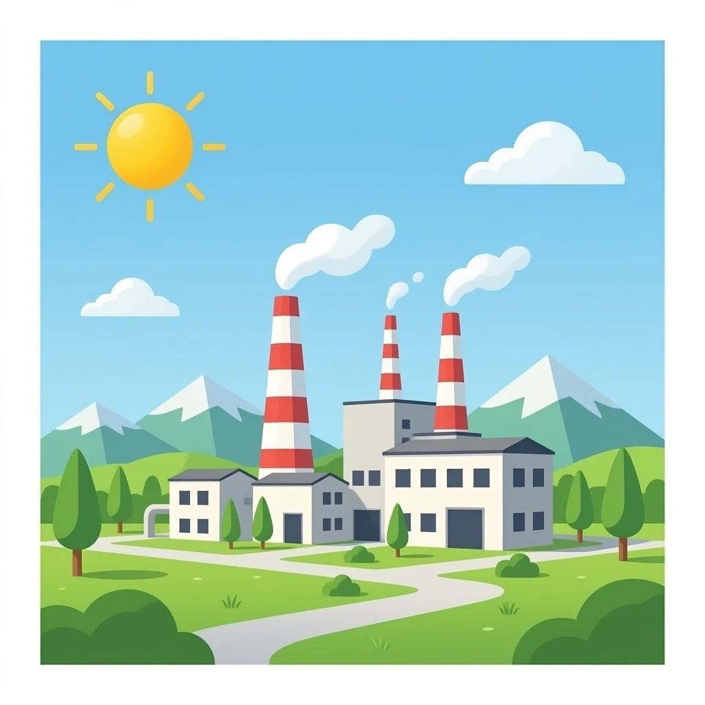 Factory emoji