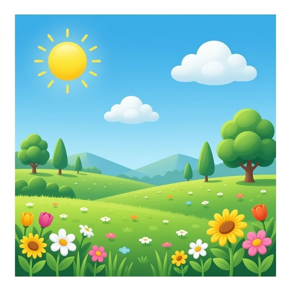 여름 emoji