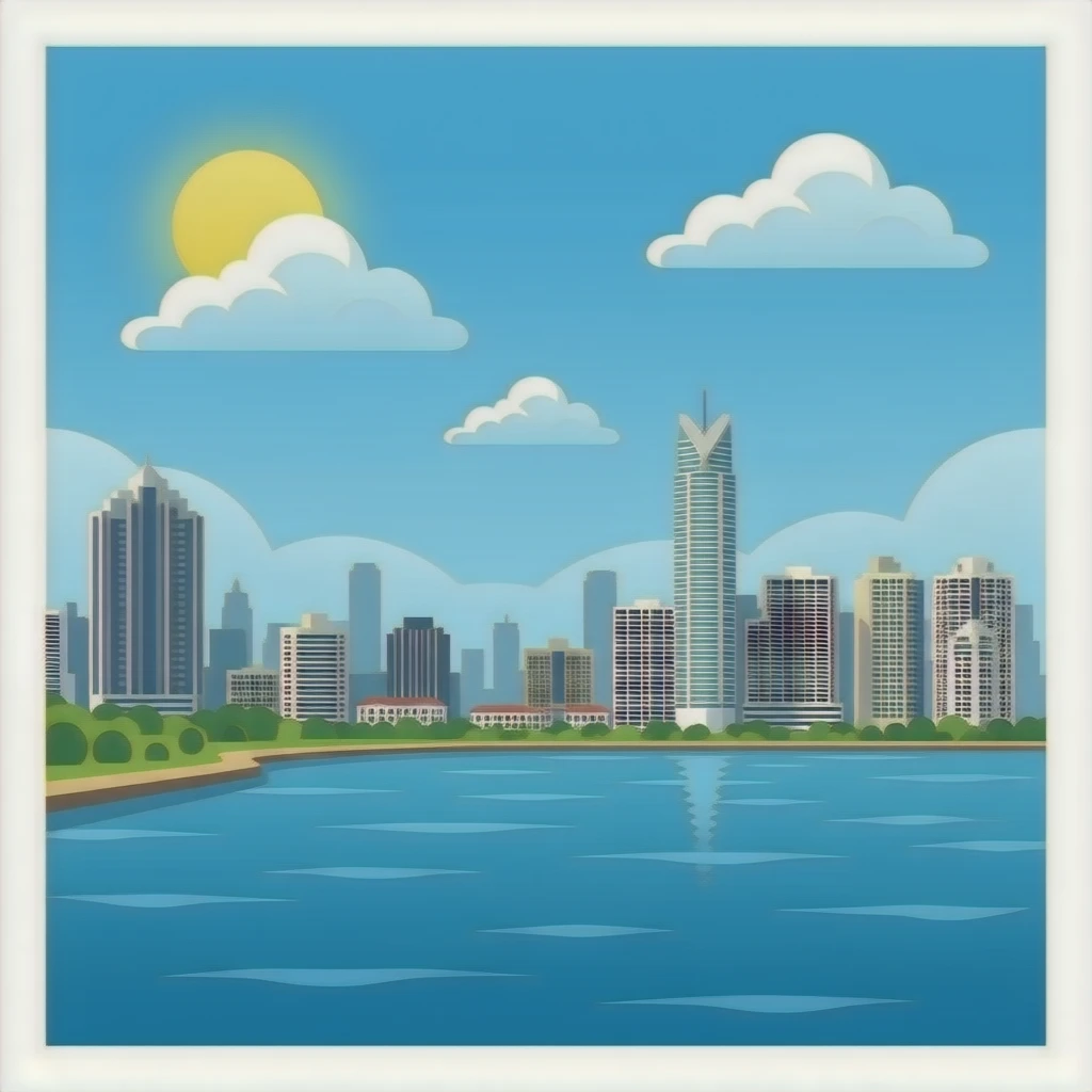 panama emoji