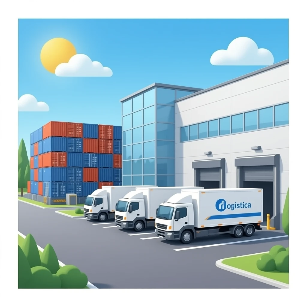 ESTOK LOGISTICA emoji