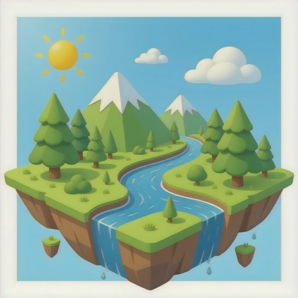 floating work platform emoji