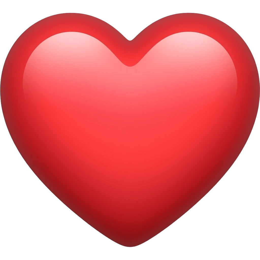 corazon en un cofre emoji
