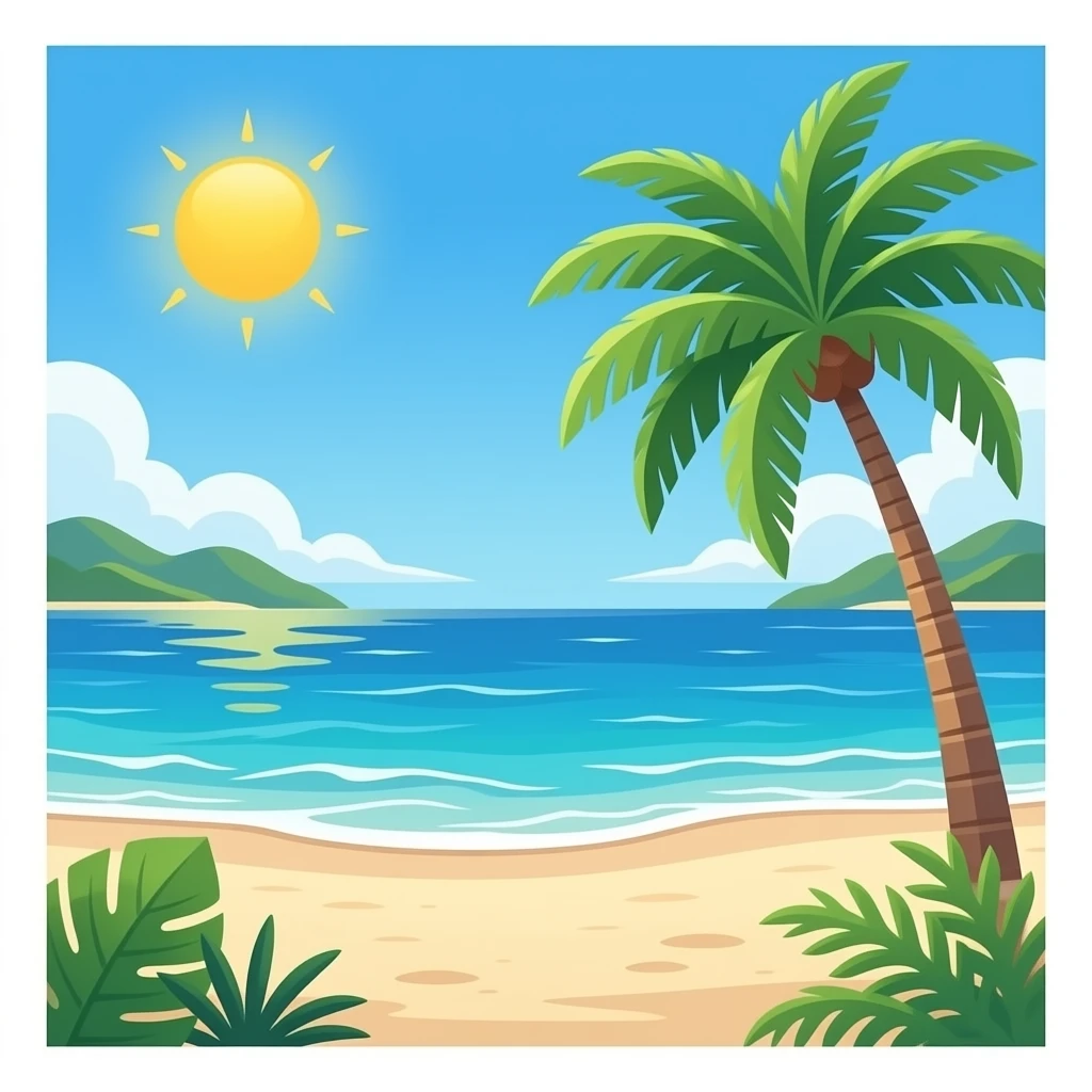 caribbean emoji