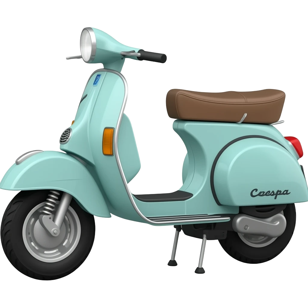 vespa emoji