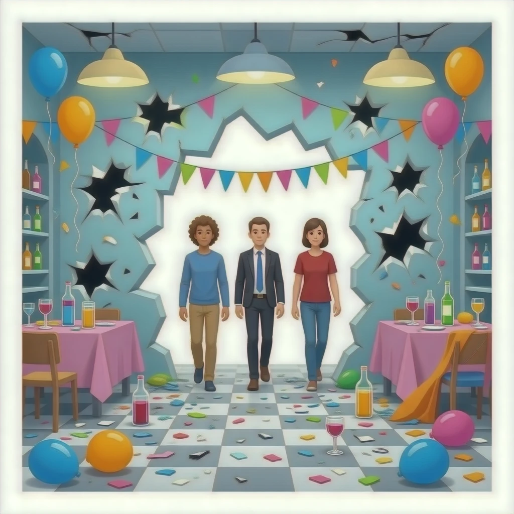 Broken social scene emoji