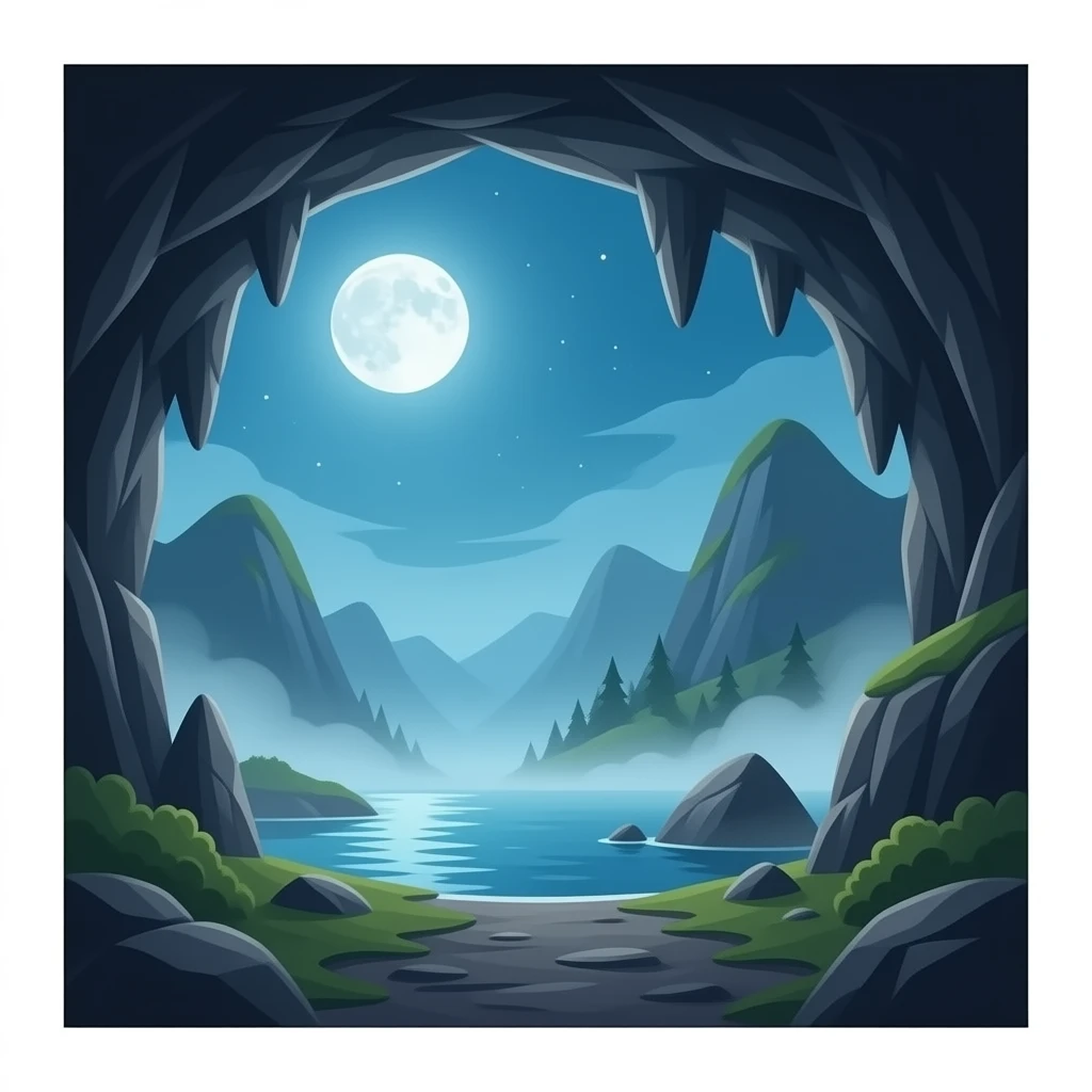 Cave emoji