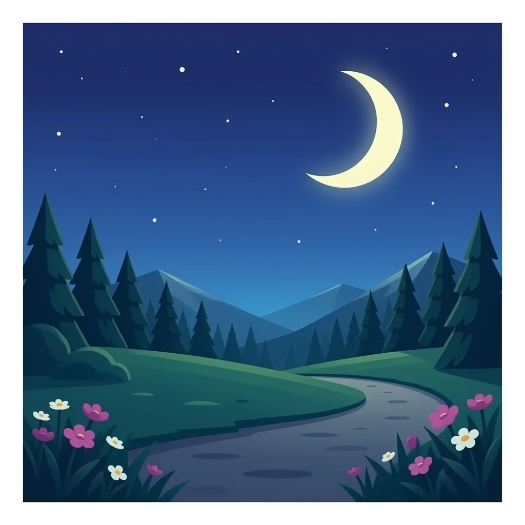 noche emoji