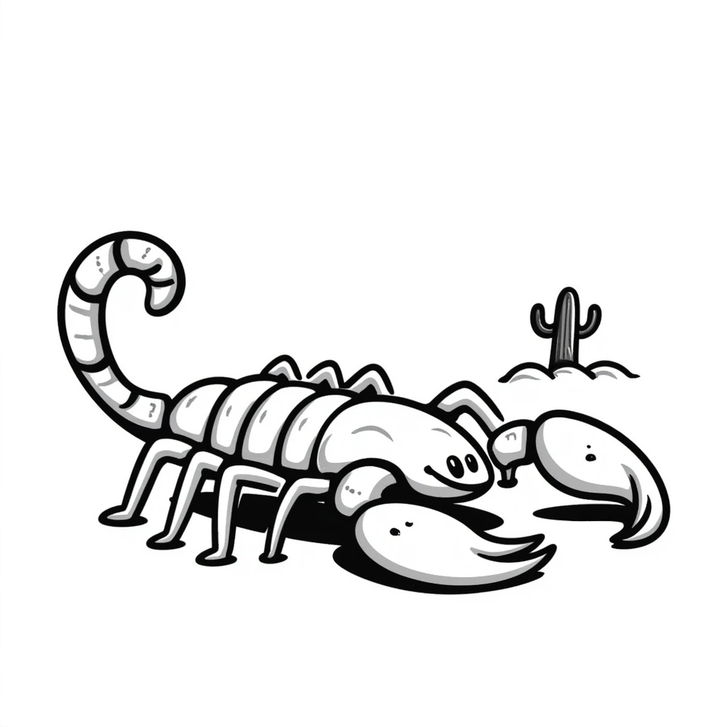 Scorpion emoji