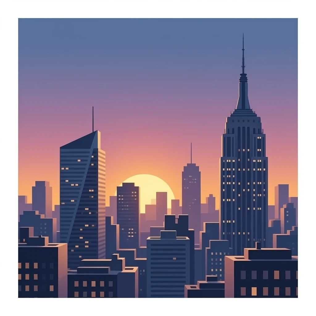 🌆 emoji