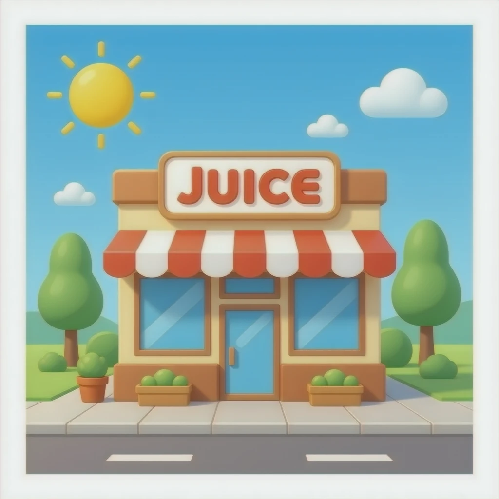 juice shop emoji