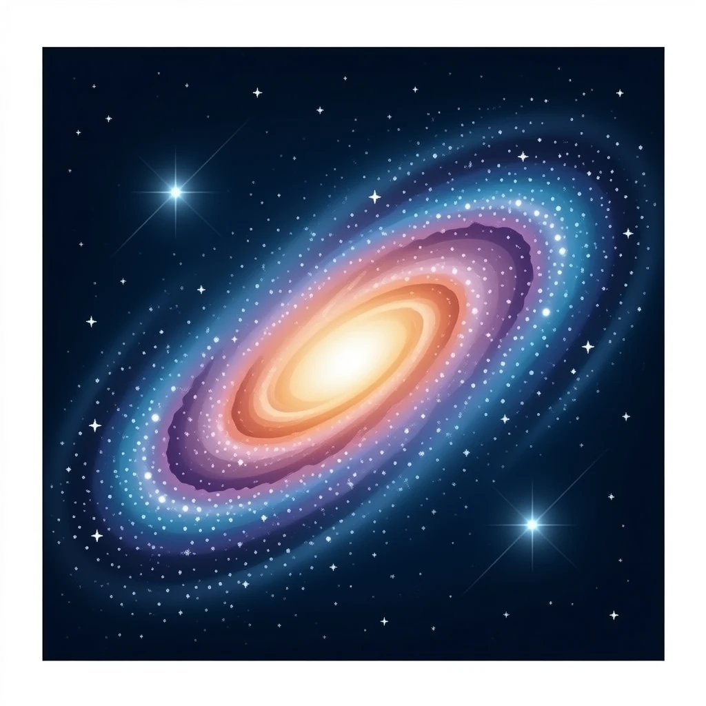 Galaxy emoji