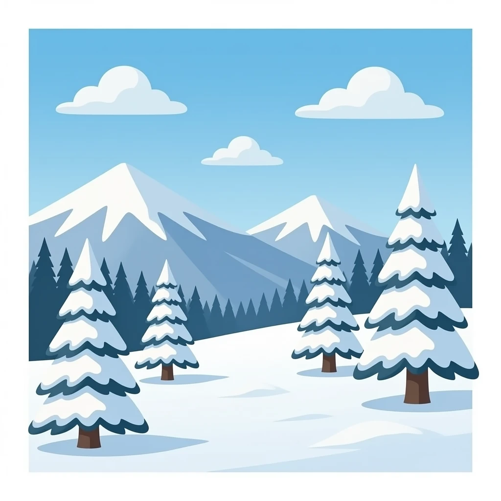 winter emoji