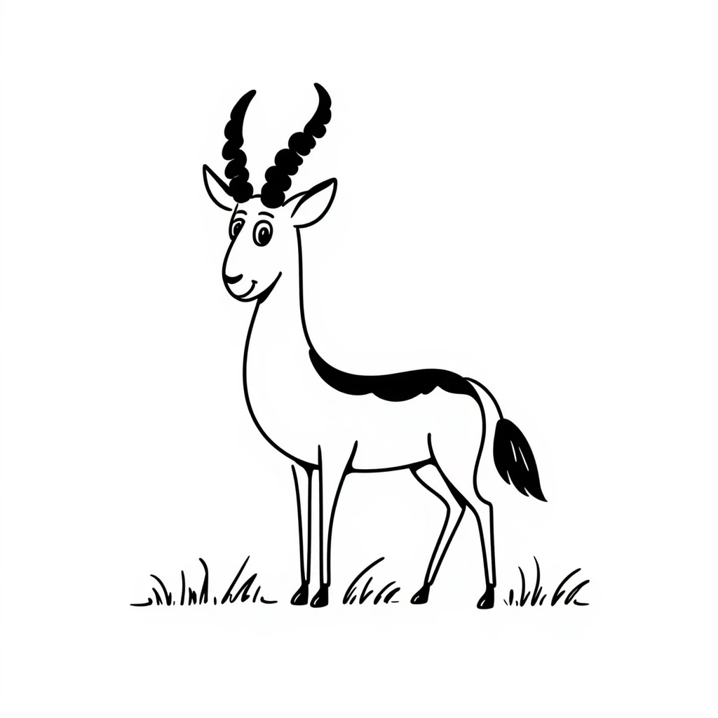 Antelope emoji