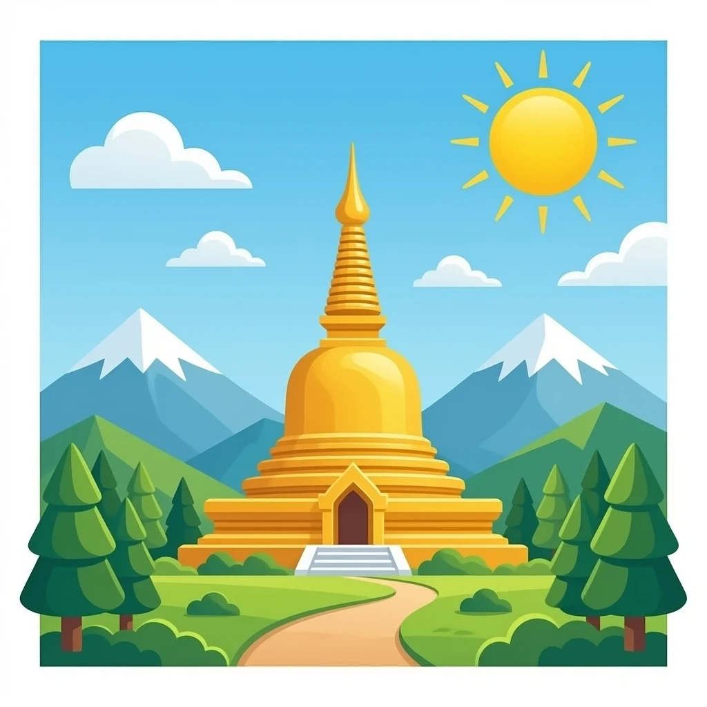 temple mount emoji