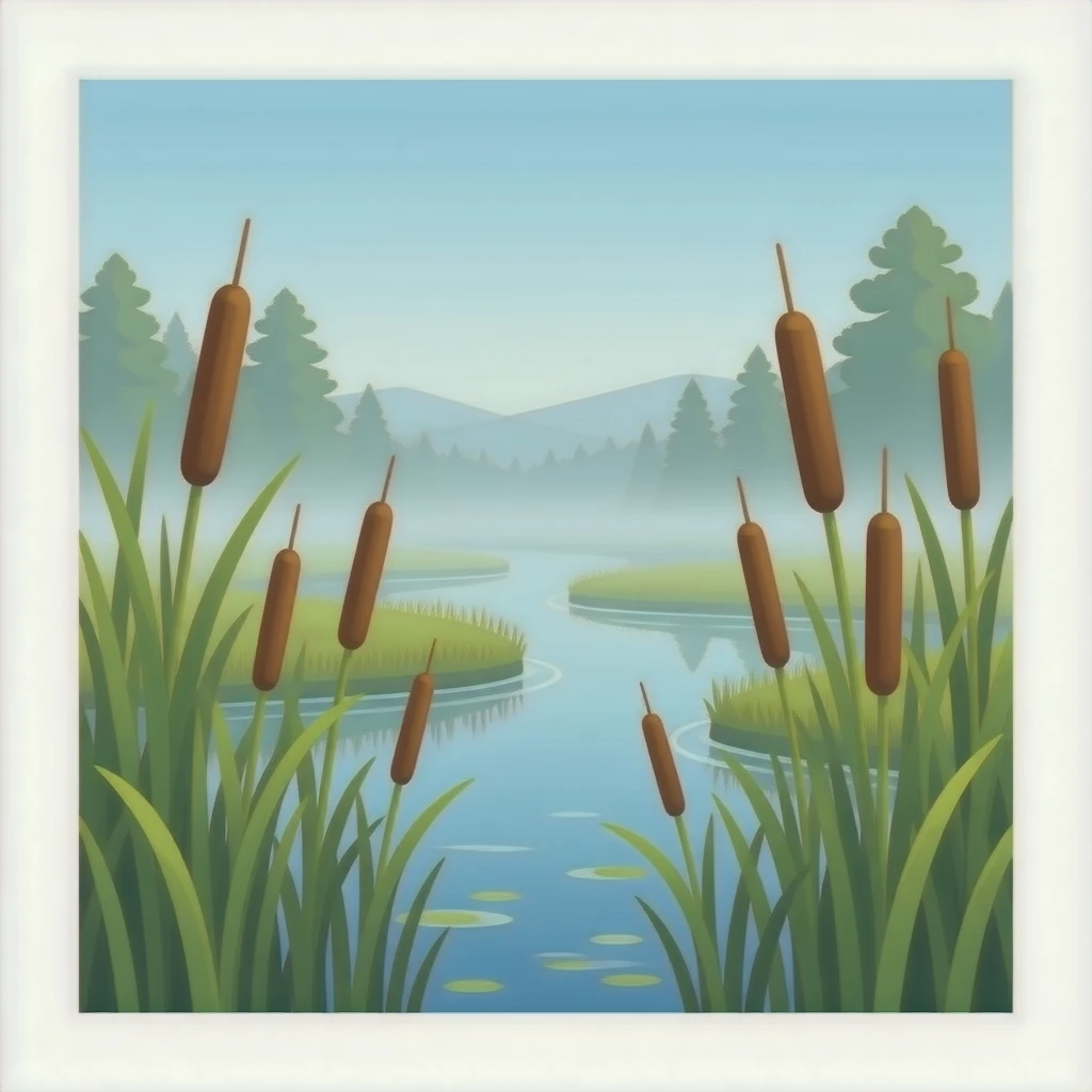 Schilfmeer emoji