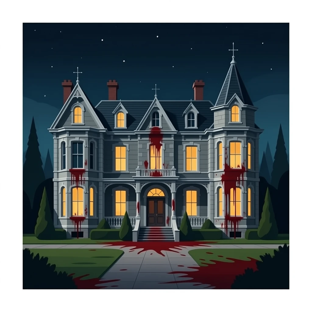 horror emoji