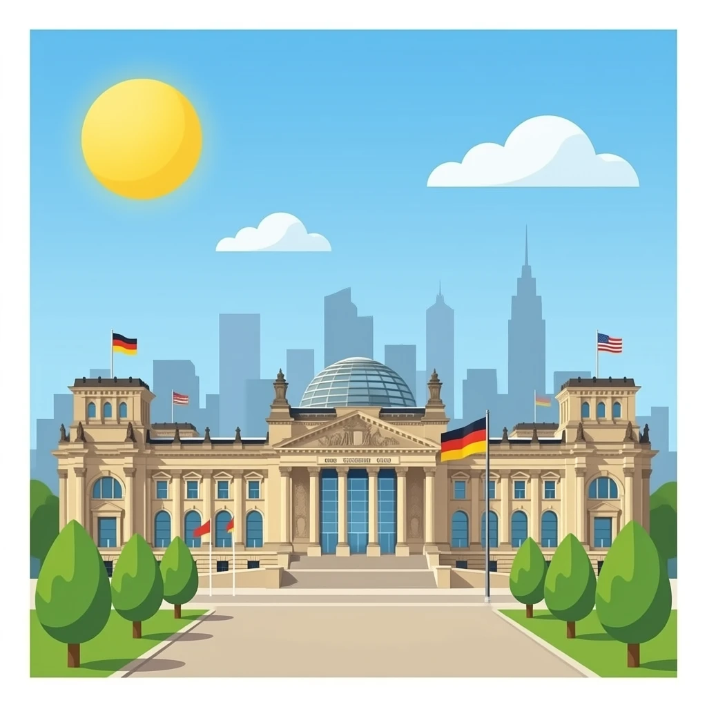German emipre emoji